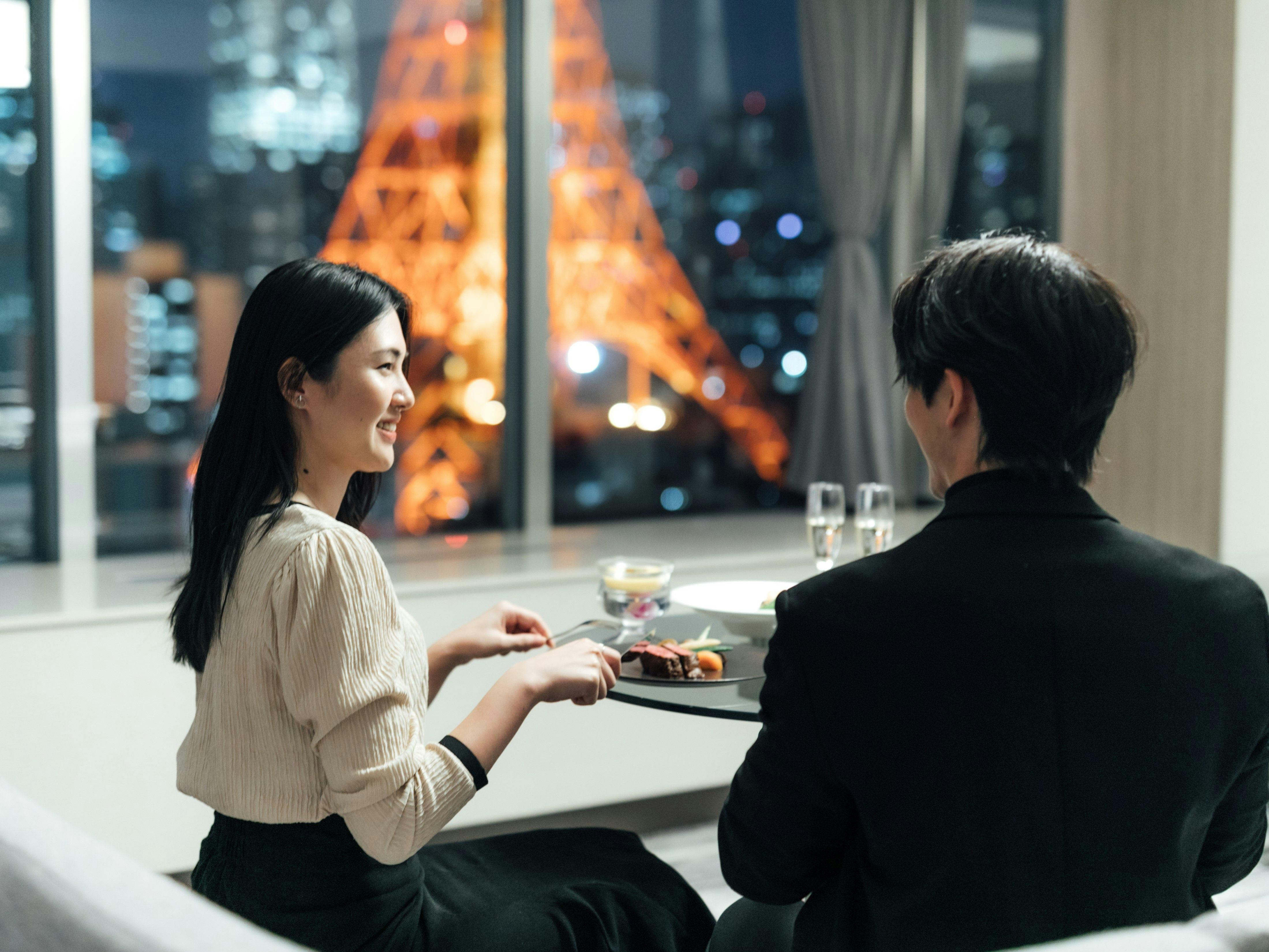 ザ・プリンス パークタワー東京