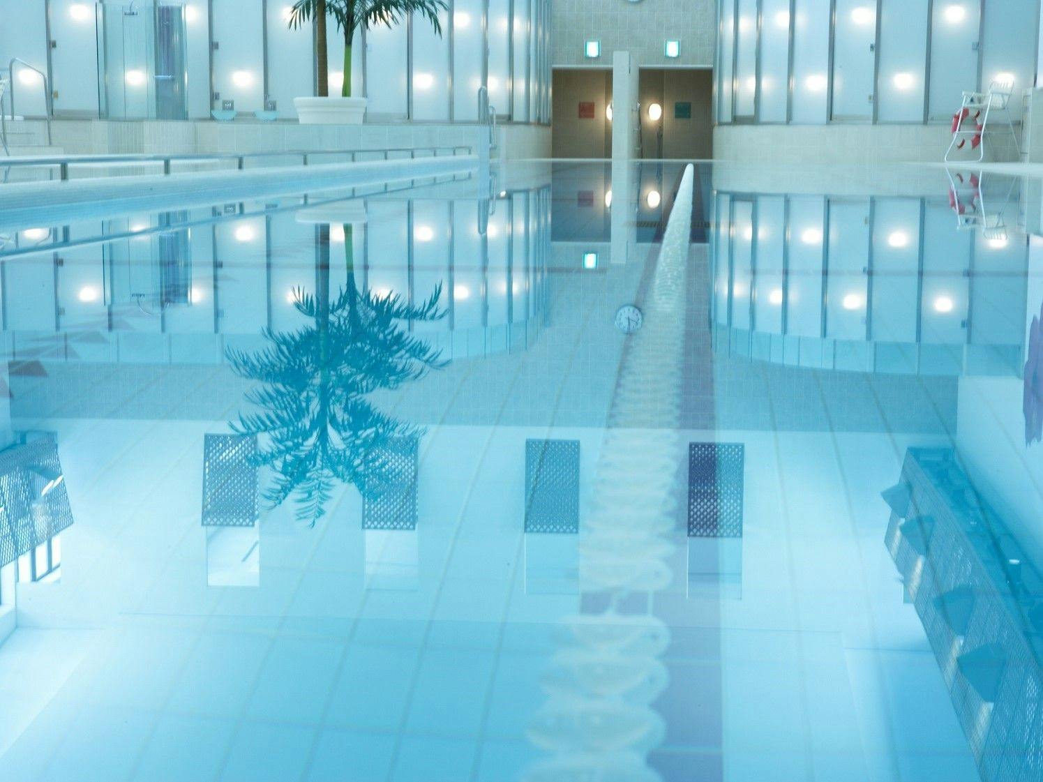 Spa＆Fitness　Pool