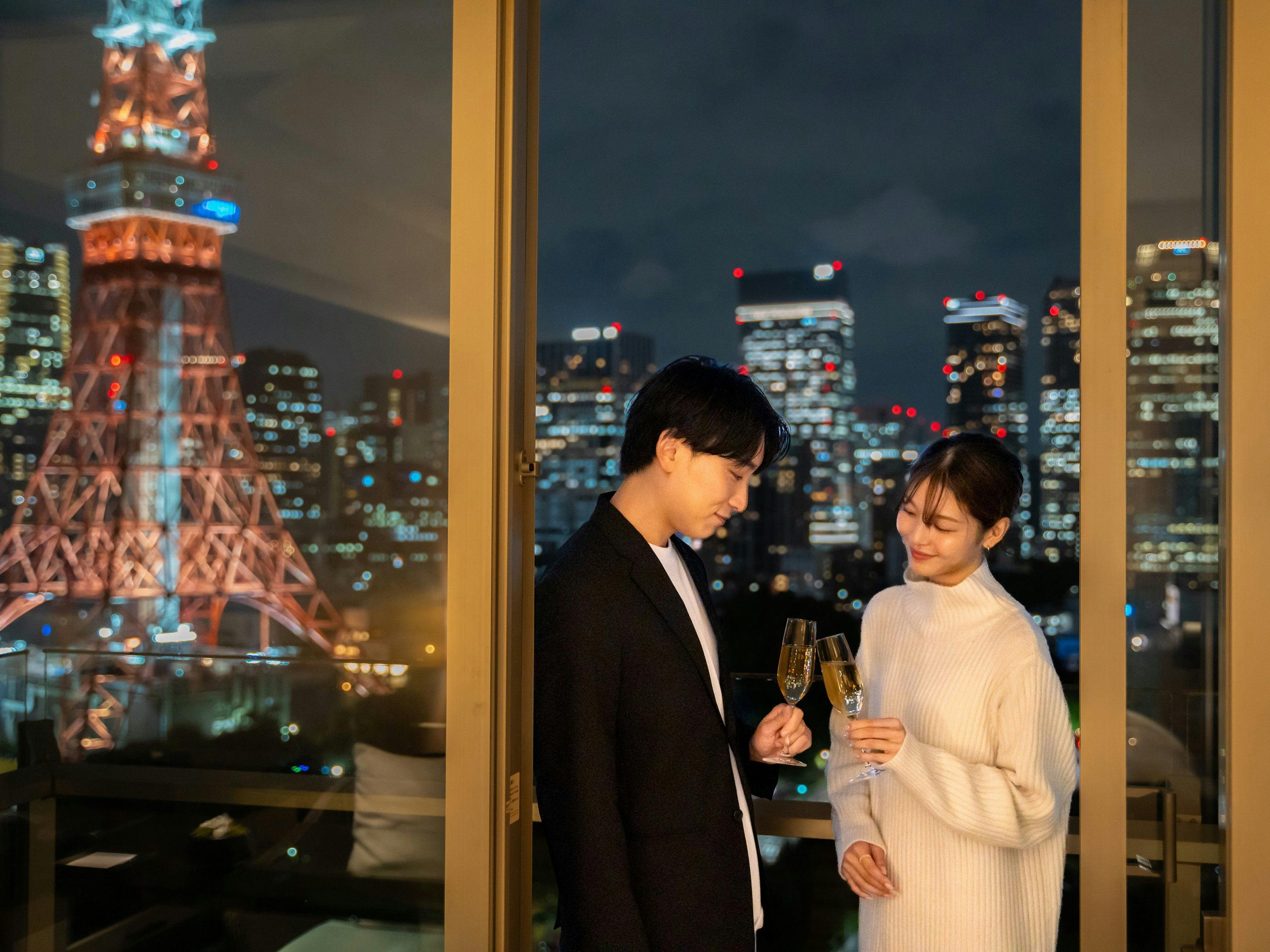 ザ・プリンス パークタワー東京