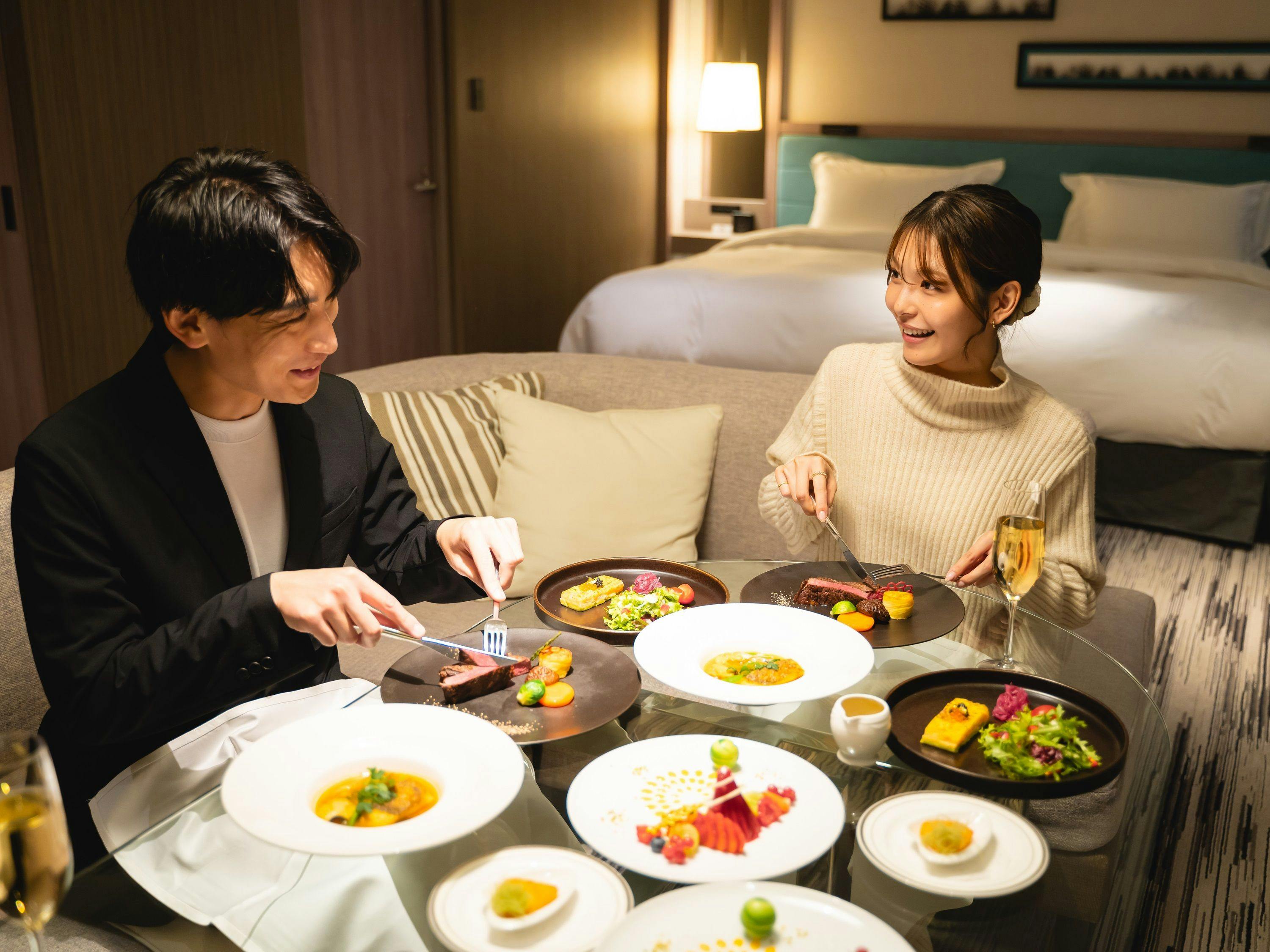 ザ・プリンス パークタワー東京