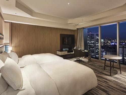 ザ・プリンス パークタワー東京