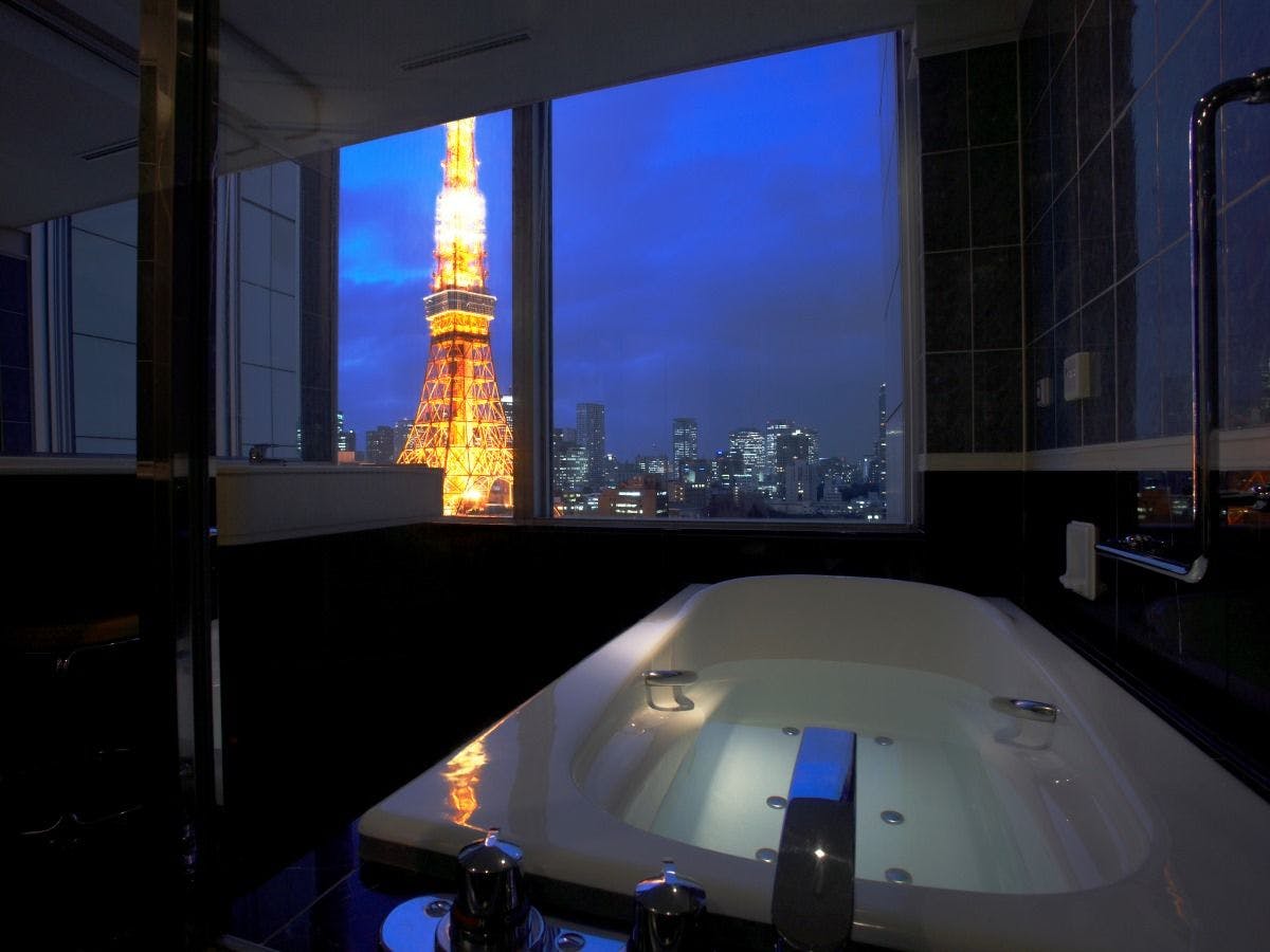 ザ・プリンス パークタワー東京