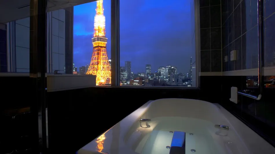 The Prince Park Tower Tokyo