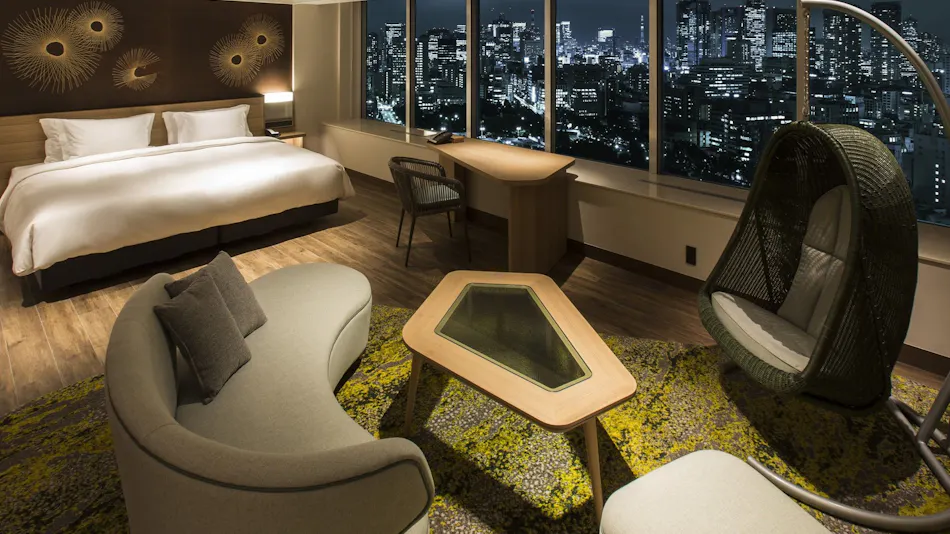 The Prince Park Tower Tokyo