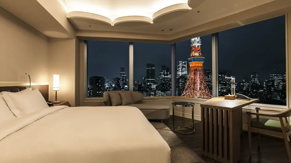 The Prince Park Tower Tokyo