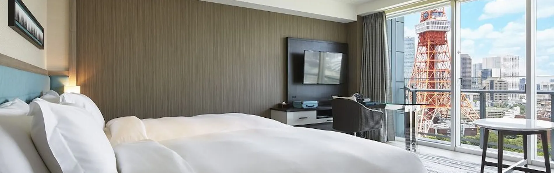 ザ・プリンス パークタワー東京