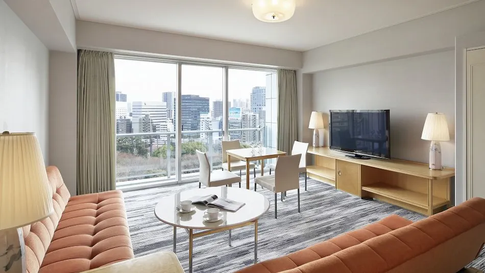 The Prince Park Tower Tokyo