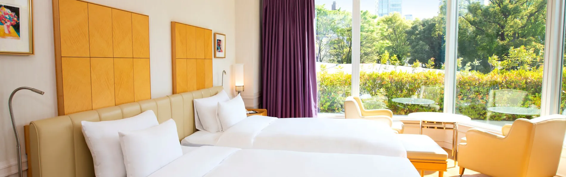 ザ・プリンス パークタワー東京