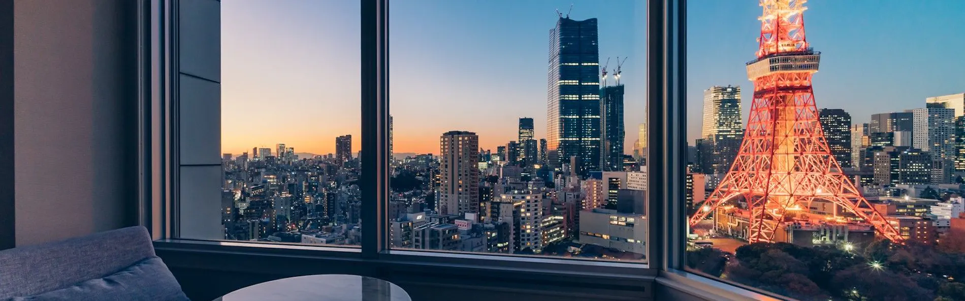 ザ・プリンス パークタワー東京