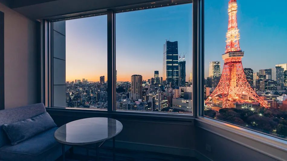 The Prince Park Tower Tokyo