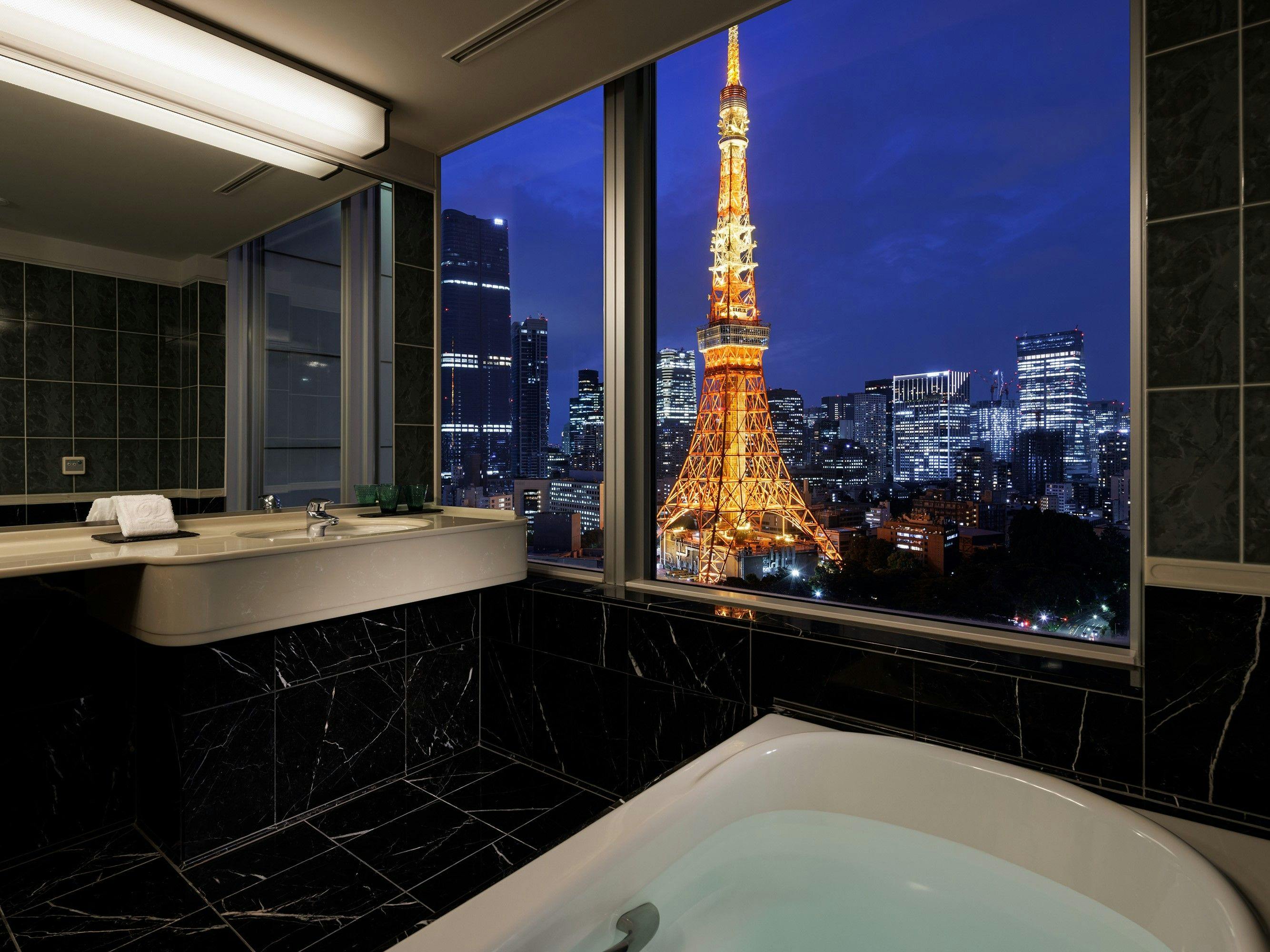 ザ・プリンス パークタワー東京
