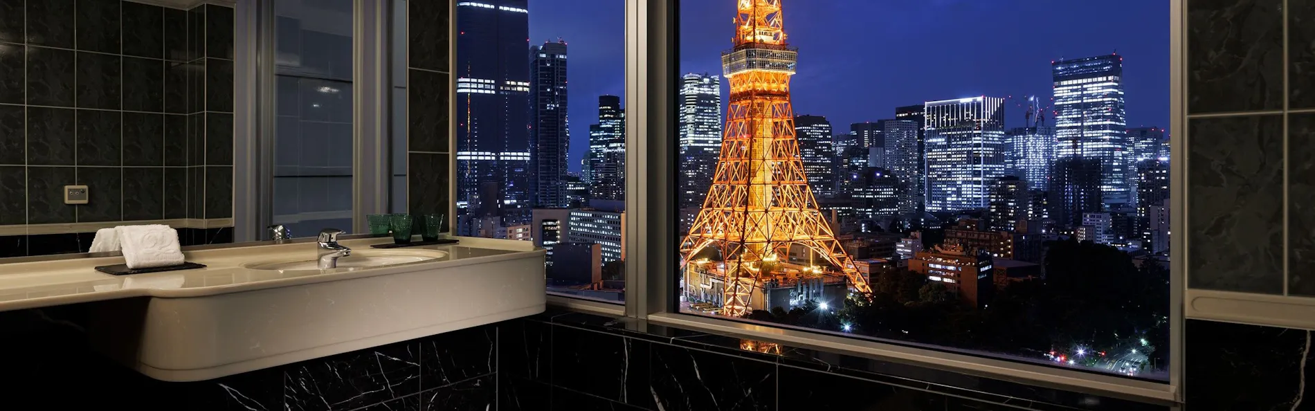 ザ・プリンス パークタワー東京