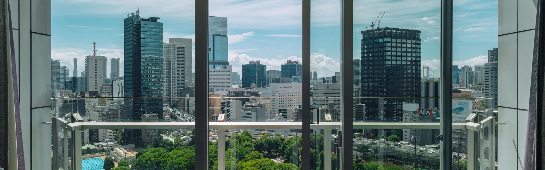ザ・プリンス パークタワー東京