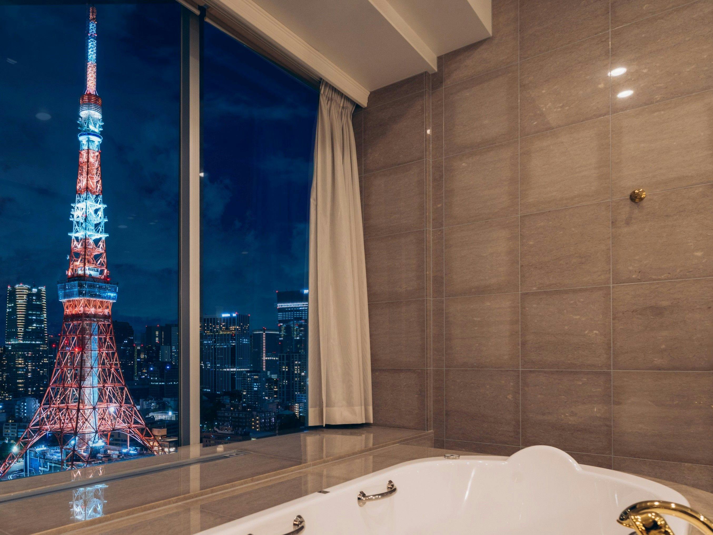 ザ・プリンス パークタワー東京