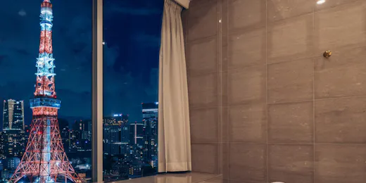 ザ・プリンス パークタワー東京