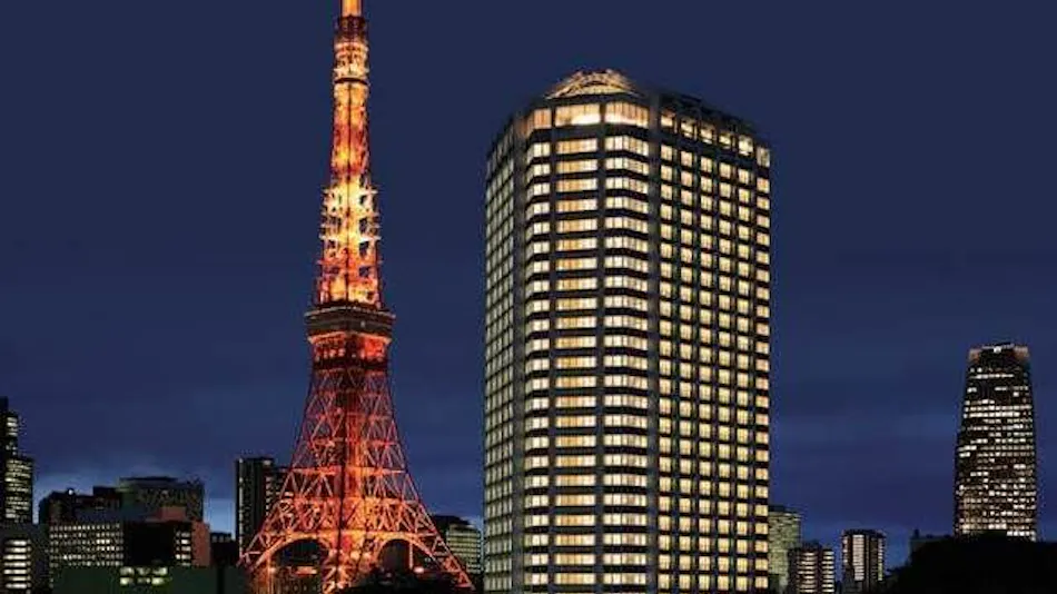 The Prince Park Tower Tokyo