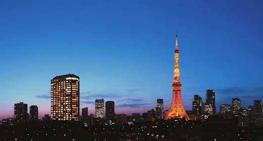 ザ・プリンス パークタワー東京