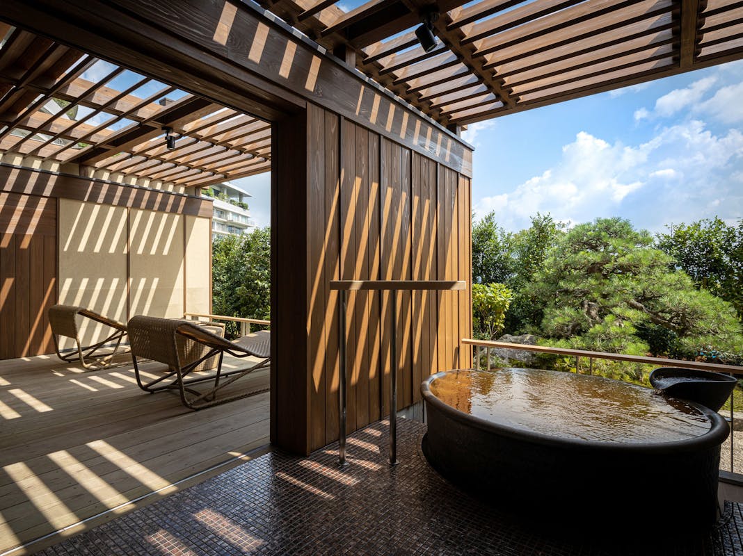 有馬温泉の露天風呂付き客室のおすすめ宿11選 Iisentaku