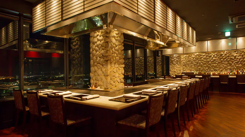 Kobe Seishin Oriental Hotel