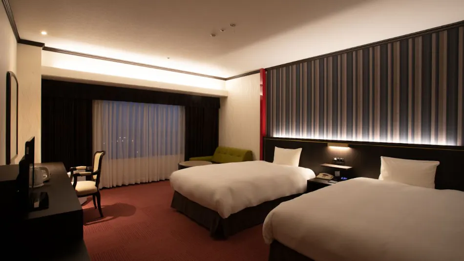 Kobe Seishin Oriental Hotel