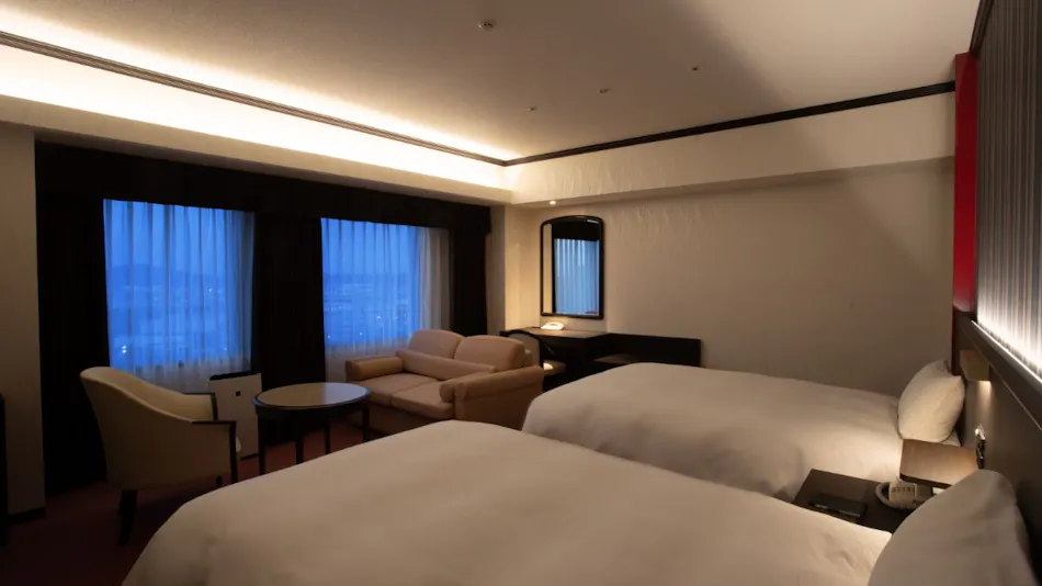Kobe Seishin Oriental Hotel