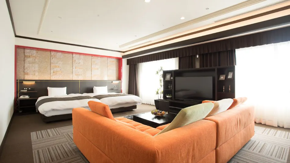 Kobe Seishin Oriental Hotel