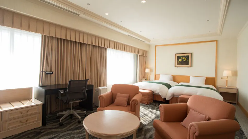 Kobe Seishin Oriental Hotel