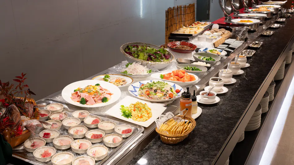 Kobe Seishin Oriental Hotel