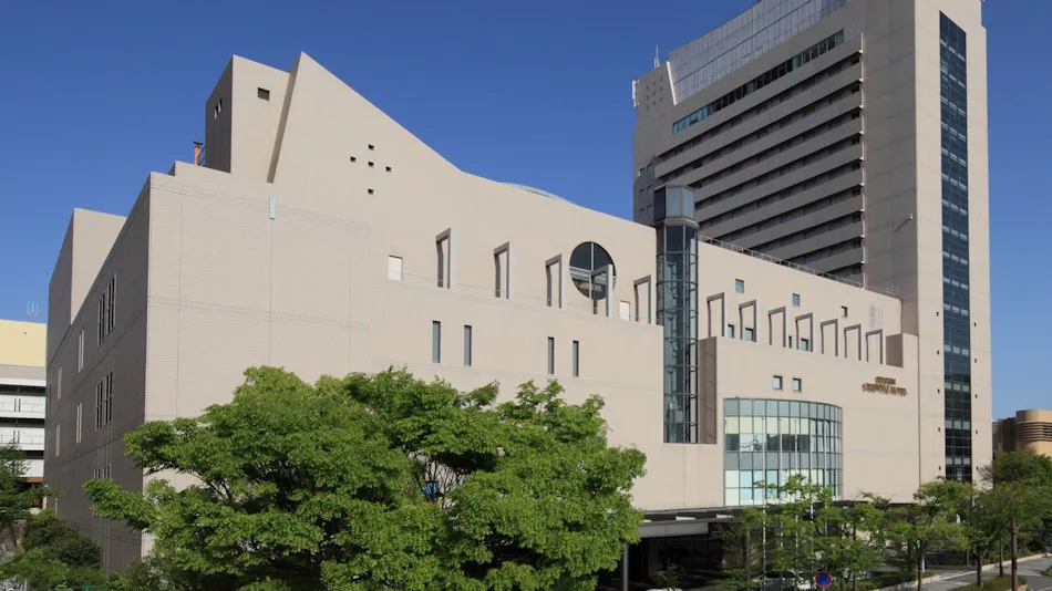 Kobe Seishin Oriental Hotel