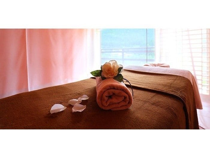 별채 사사네 - 아로마 림프 트리트먼트.