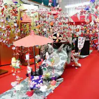 2월 1일부터 3월 31일까지 '기누히메 축제'