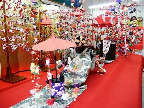 2月1日～3月31日『きぬ姫祭り』
