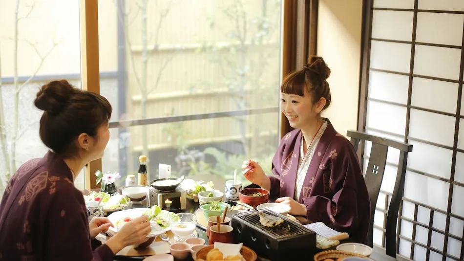Yumenoi-an Yuyake Koyake