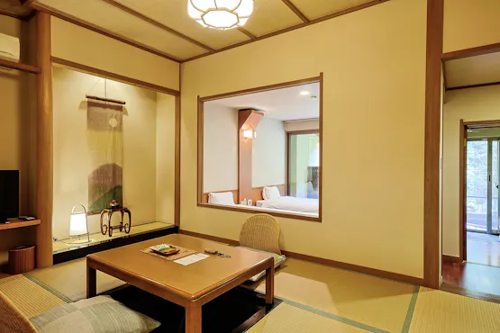 满月(客房示意图)