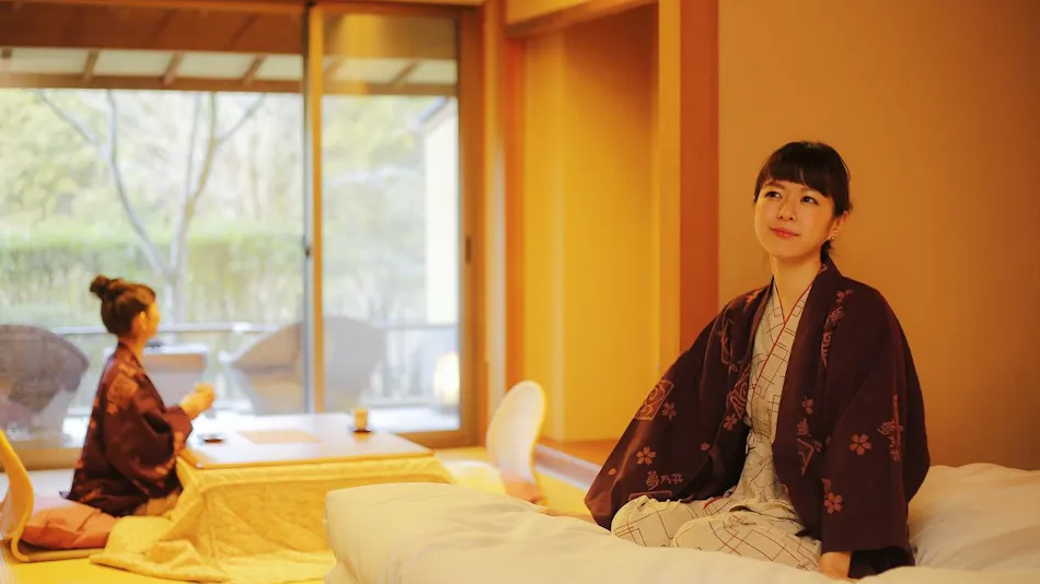 Yumenoi-an Yuyake Koyake