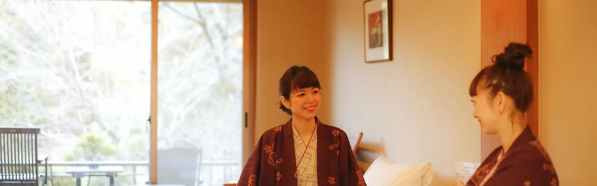 夢乃井庵 夕やけこやけ