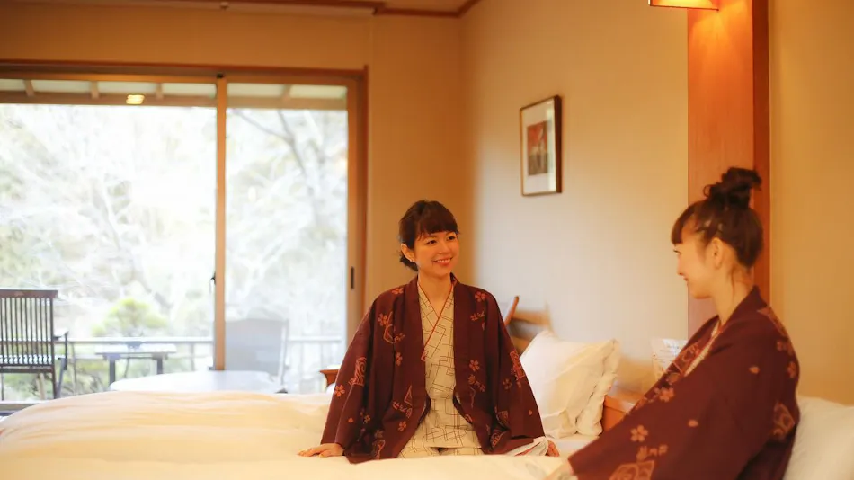 Yumenoi-an Yuyake Koyake