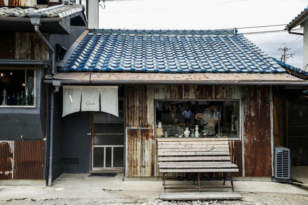 地元夢前町の雑貨店「enn」さん