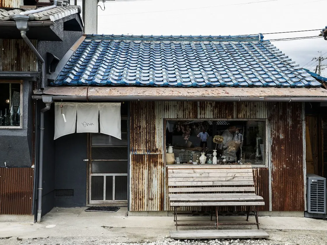 地元夢前町の雑貨店「enn」さん