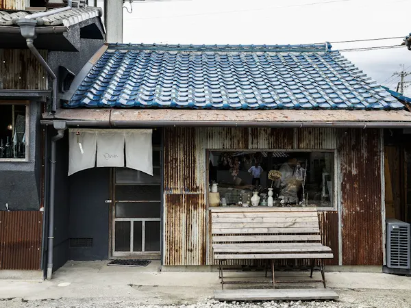 地元夢前町の雑貨店「enn」さん