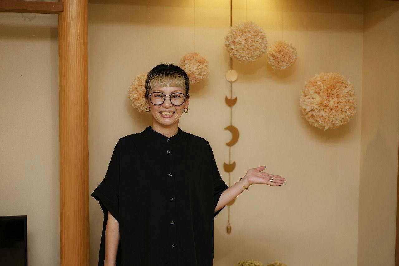 地元の人気雑貨店「enn」さんプロデュース