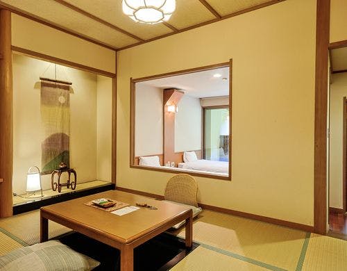 満月（和室イメージ）