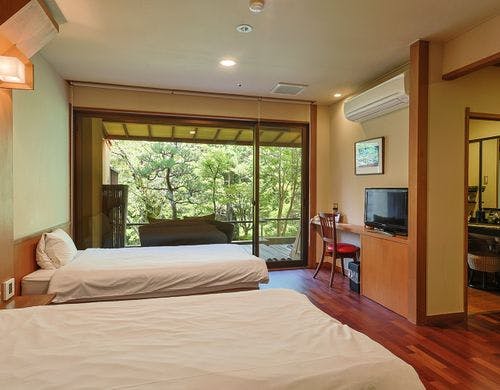 満月（洋室イメージ）