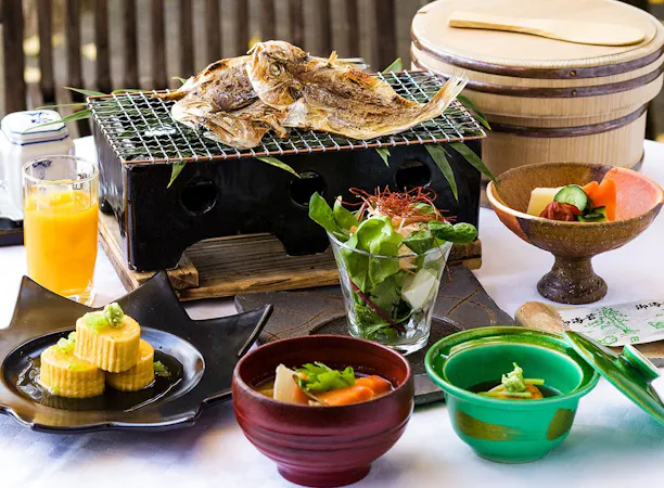 朝食イメージ