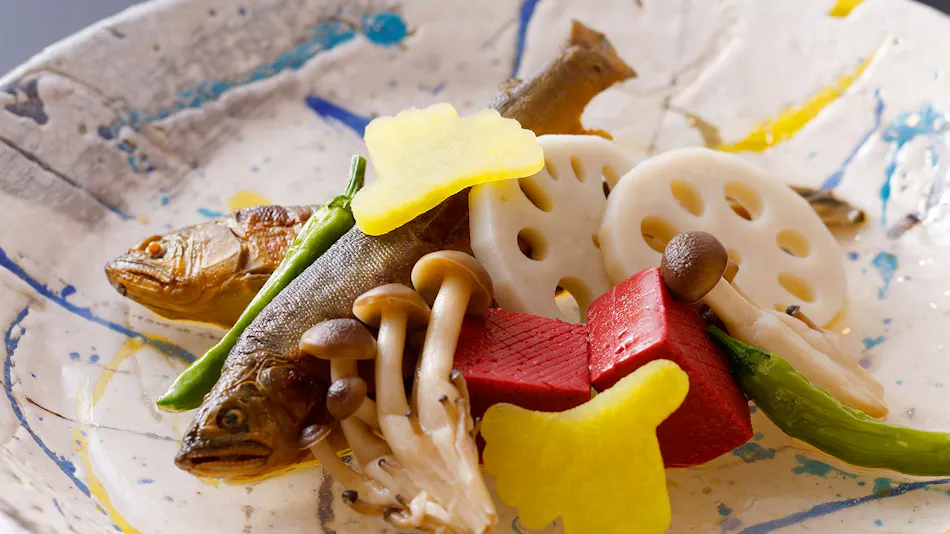 Yumenoi-an Yuyake Koyake