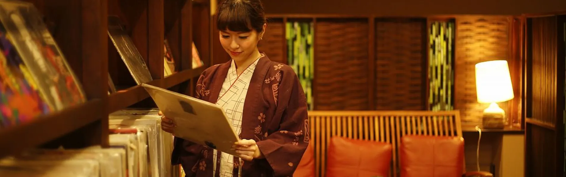 夢乃井庵 夕やけこやけ