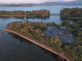 文珠荘 松露亭