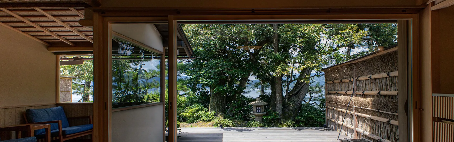 文珠荘松露亭