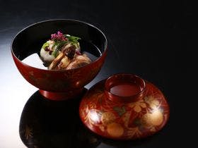 文珠荘 松露亭