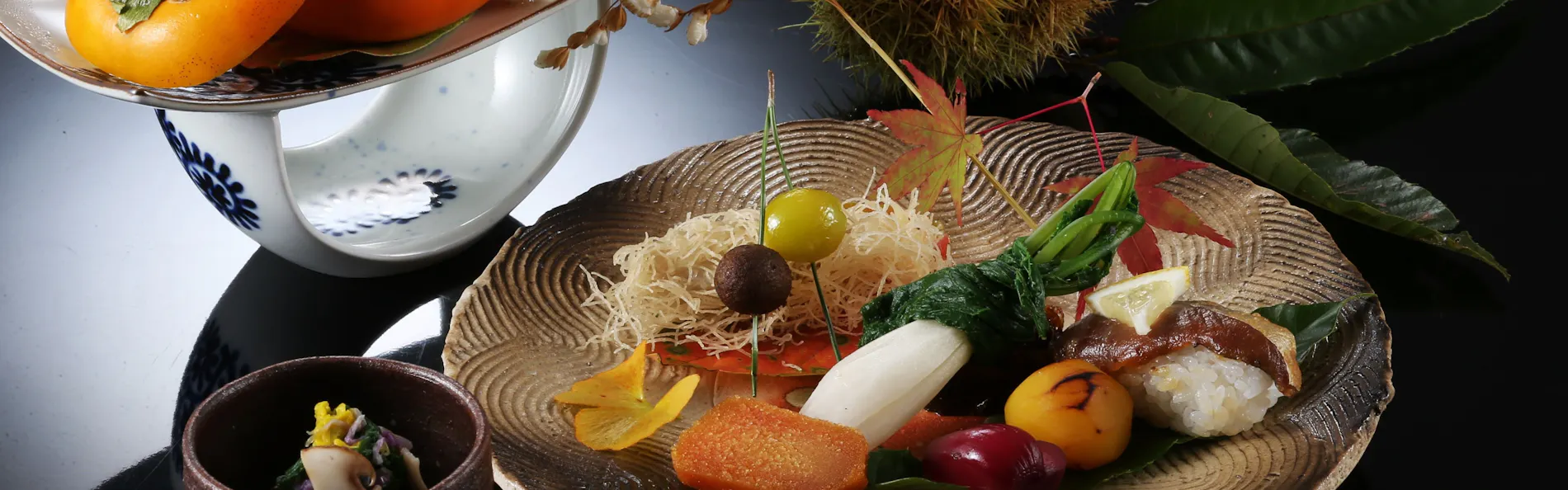 文珠荘松露亭